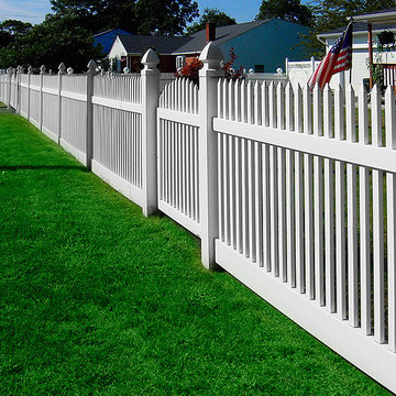 Vinyl Fences Installation in NJ