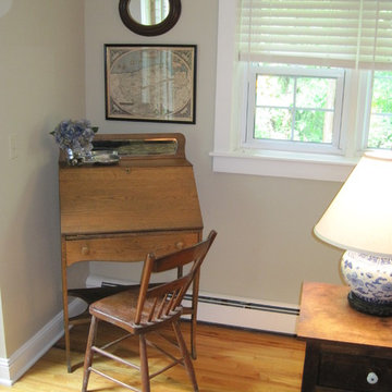 Basement staging