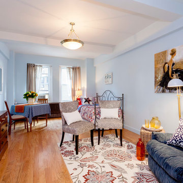 Staged For Sale-Charming Studio- Hudson River Views