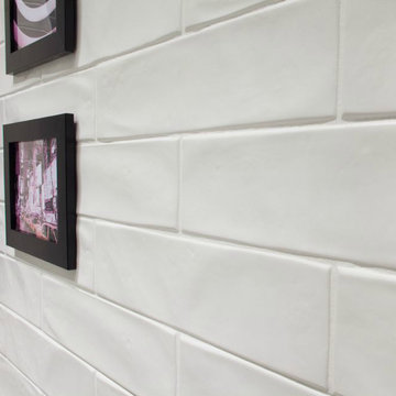 New Yorker Glazed Ceramic Tile