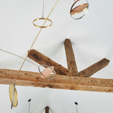 Modern Rustic Architectural Design