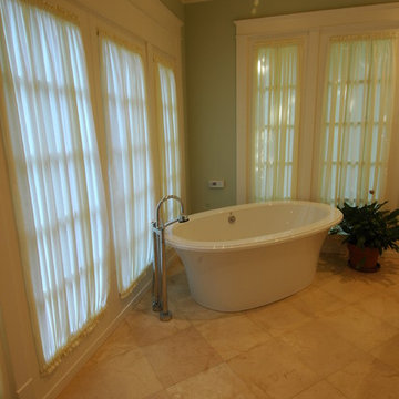 Nashville's Bathrooms, Bedrooms and Closets