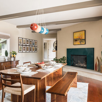 Mid Century Modern Re-model
