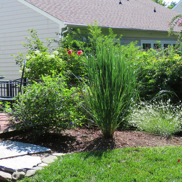 Patio Corner Bed