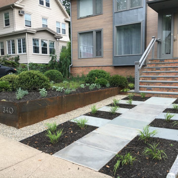 Front garden fun