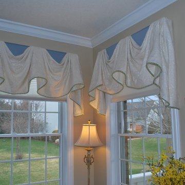 Window treatments in the Mid Michigan area