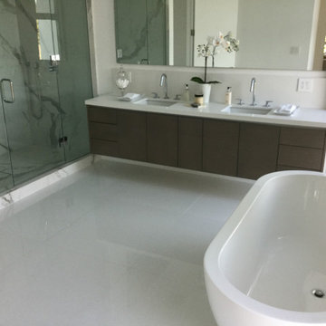 Sherman oaks, CA - Bathroom Remodeling