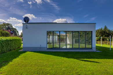 Garten in Berlin
