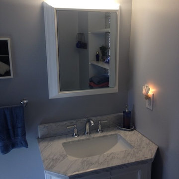 Cozy Bath remodel (after)