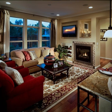 Century Communities Model Home