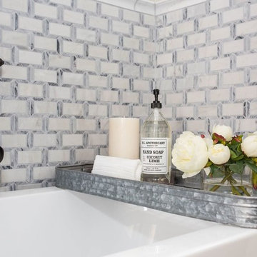 Coastal Home Bathroom