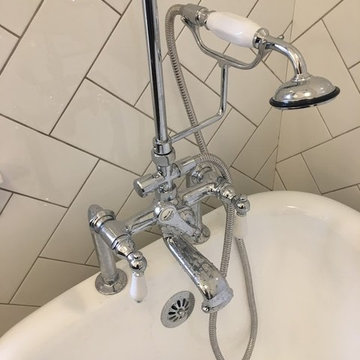 Retro Bathroom