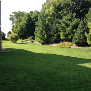 Home Backyard Transformation with SnapSports®