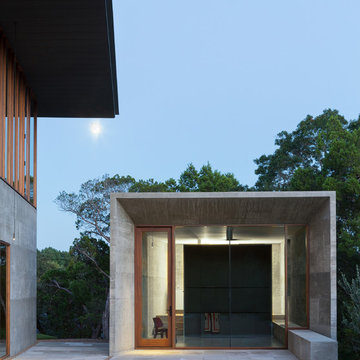 Mell Lawrence Architects - Balcones House