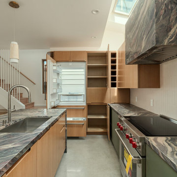 Cabot New Build