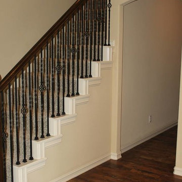 Charles Sanders Homes