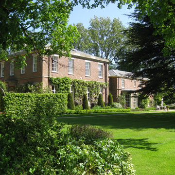 Al Fresco Dining Spaces by BW