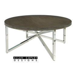 ACD-21205-01R Calista Cocktail - Coffee Tables