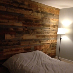 RLP flooring, paneling & door - Molding And Trim