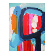 Claire Desjardins "Fit In", 40"x30"
