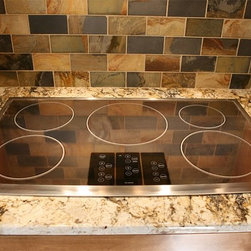 Functional Kitchen Remodel - Gas Ranges And Electric Ranges