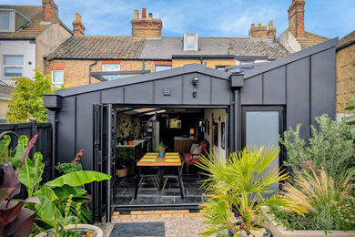 Zig-zag Extension Whitstable – Conservation Area