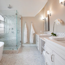 Bathroom Floors