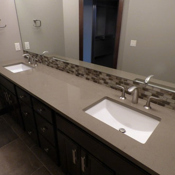 Cambria Sussex and Darlington Kitchen