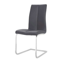 K&D - Angelico Dining Chairs, Set of 2 - Dining Chairs