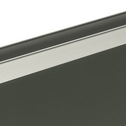 Continuous Aluminum Pull - Torino - Cabinet And Drawer Handle Pulls