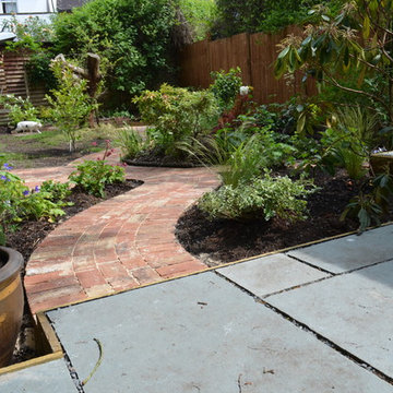 Secret retreat garden