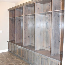mud room