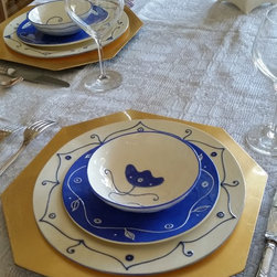 Custom dishes - Tabletop