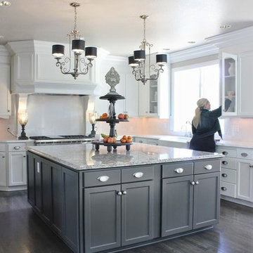 Dark Laminate