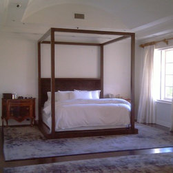 Custom Furniture - Beds