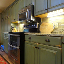 Condo Kitchen Ideas
