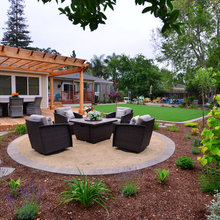 Patio Paver project