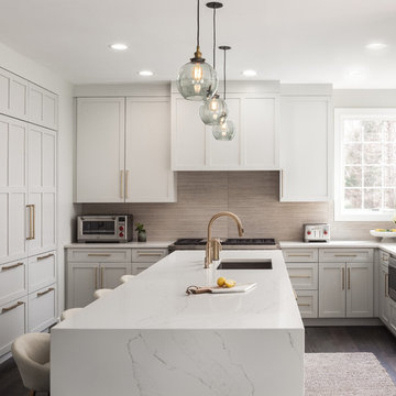 Virginia Gut Remodel