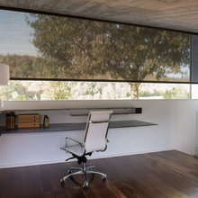 Window treatments- solar shades