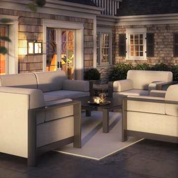 Outdoor Oasis