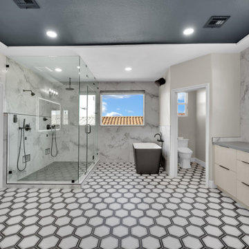 Bathroom Remodel