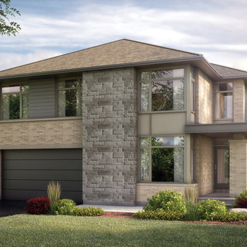 Wateridge Village, Algonquin Series