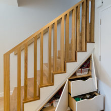 under stair storage