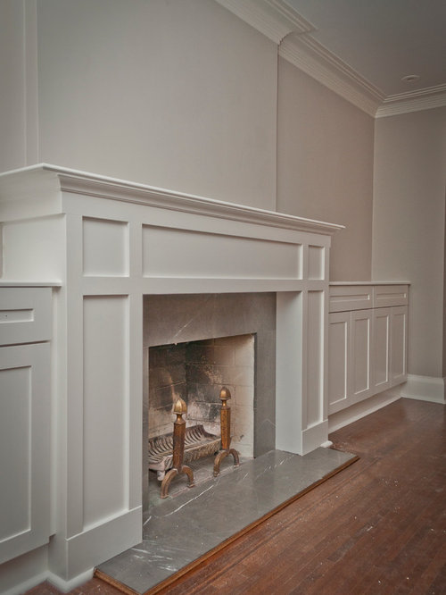 Shaker Mantel Ideas, Pictures, Remodel and Decor