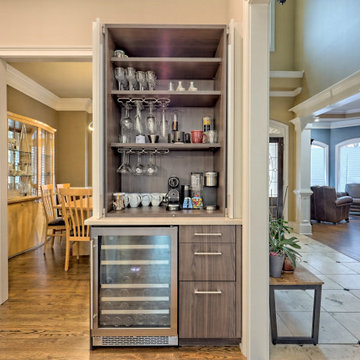 Peachtree Corners Leicht Kitchen