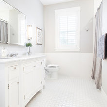 Caroline's bath