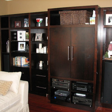 Wall Unit