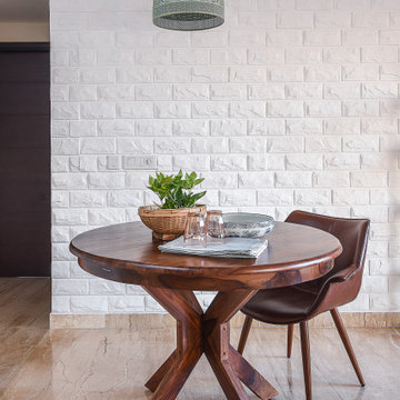 Shabby Chic Bangalore Home