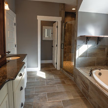 Tile Flooring
