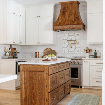Modern Farmhouse Kitchen Remodel | Heirloom Sage